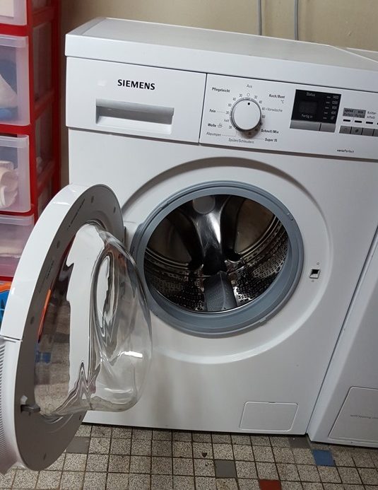 Siemens Waschmaschine T 252 rdichtung wechseln Luxspring