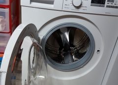 Siemens Waschmaschine – Türdichtung wechseln